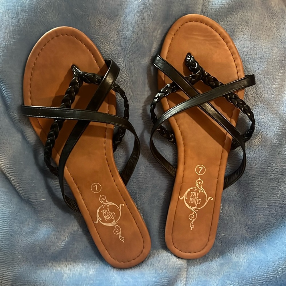Strappy Sandal